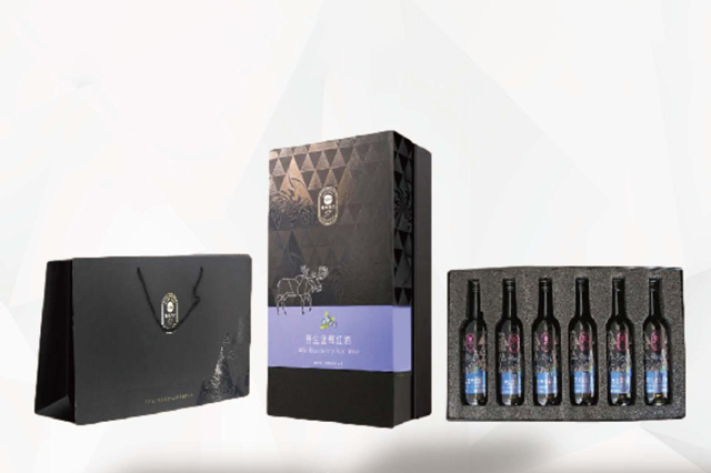 野生(shēng)藍(lán)莓紅(hóng)酒